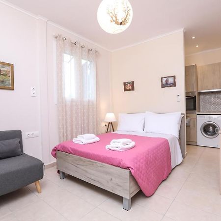 Apartamento Casa Rosseta Kastanéa Exterior foto
