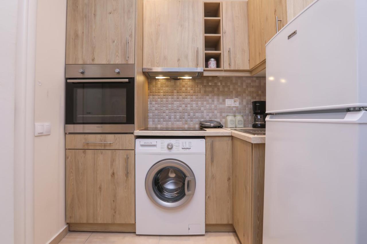 Apartamento Casa Rosseta Kastanéa Exterior foto