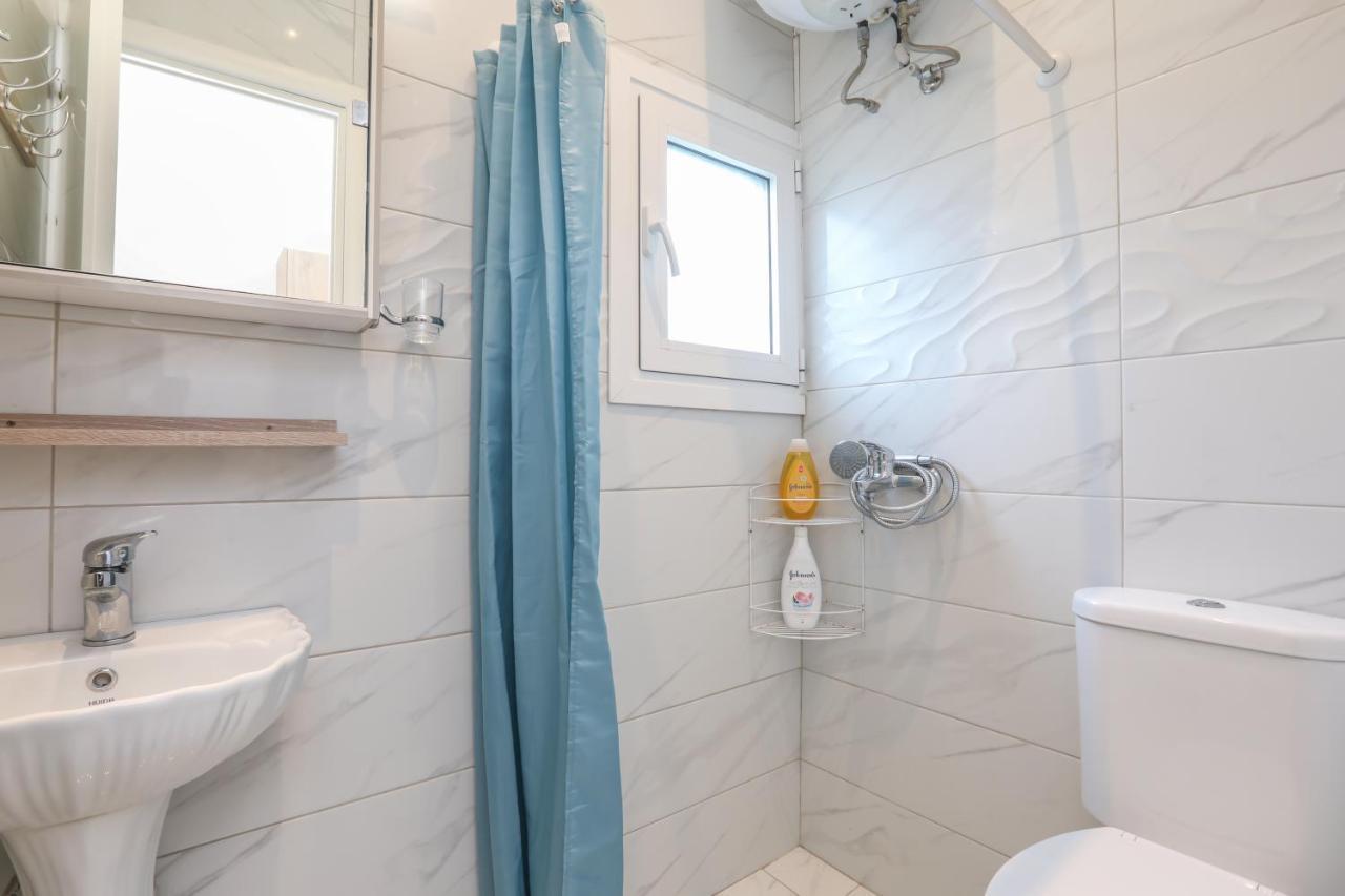 Apartamento Casa Rosseta Kastanéa Exterior foto