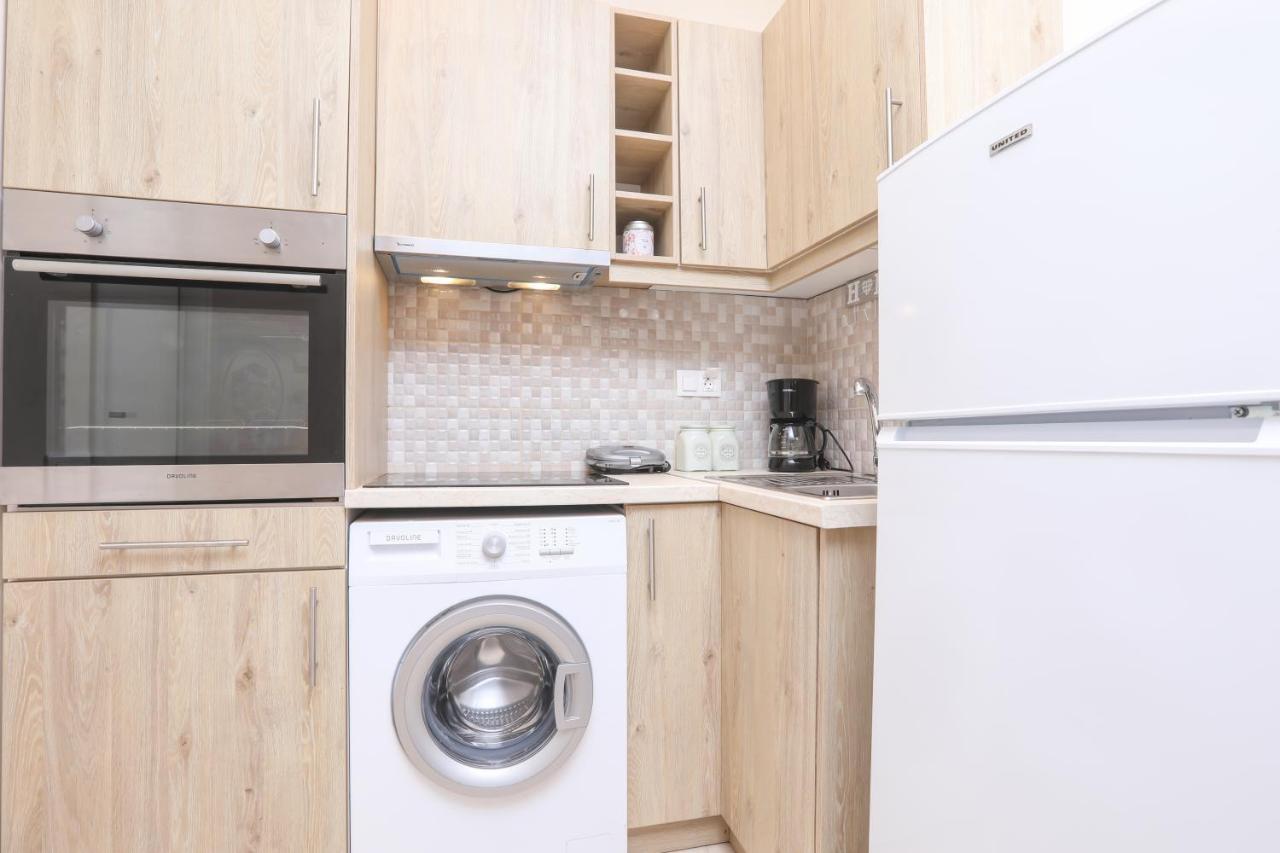 Apartamento Casa Rosseta Kastanéa Exterior foto
